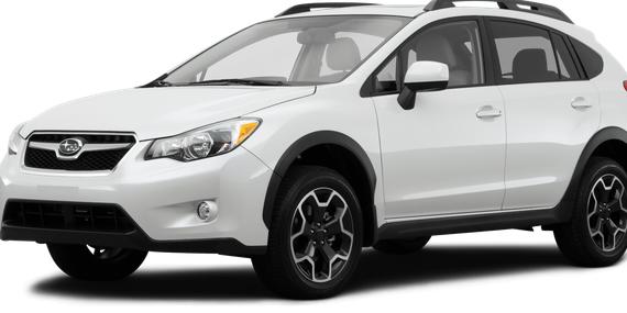 SUBARU XV CROSSTREK 2014 JF2GPAVC1E8279391 image